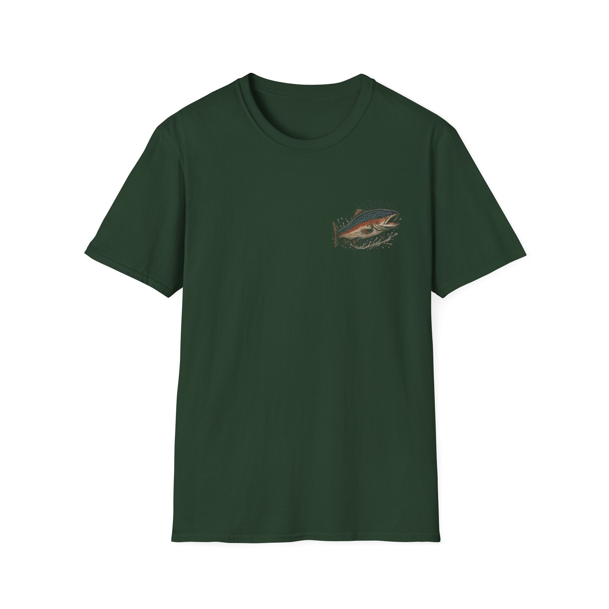 Fishers of Men Boy design