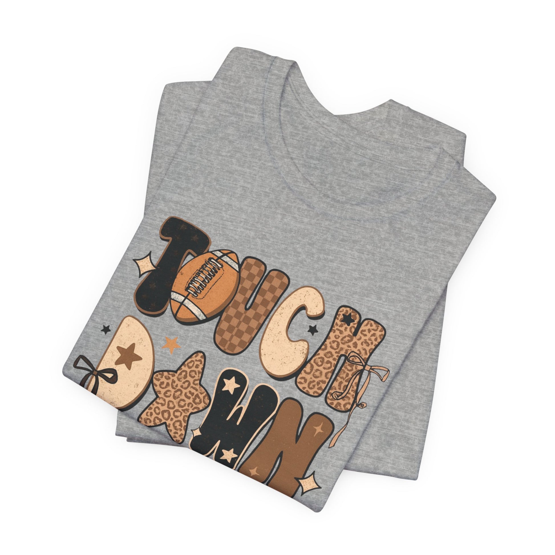 Touch Down Season Tee