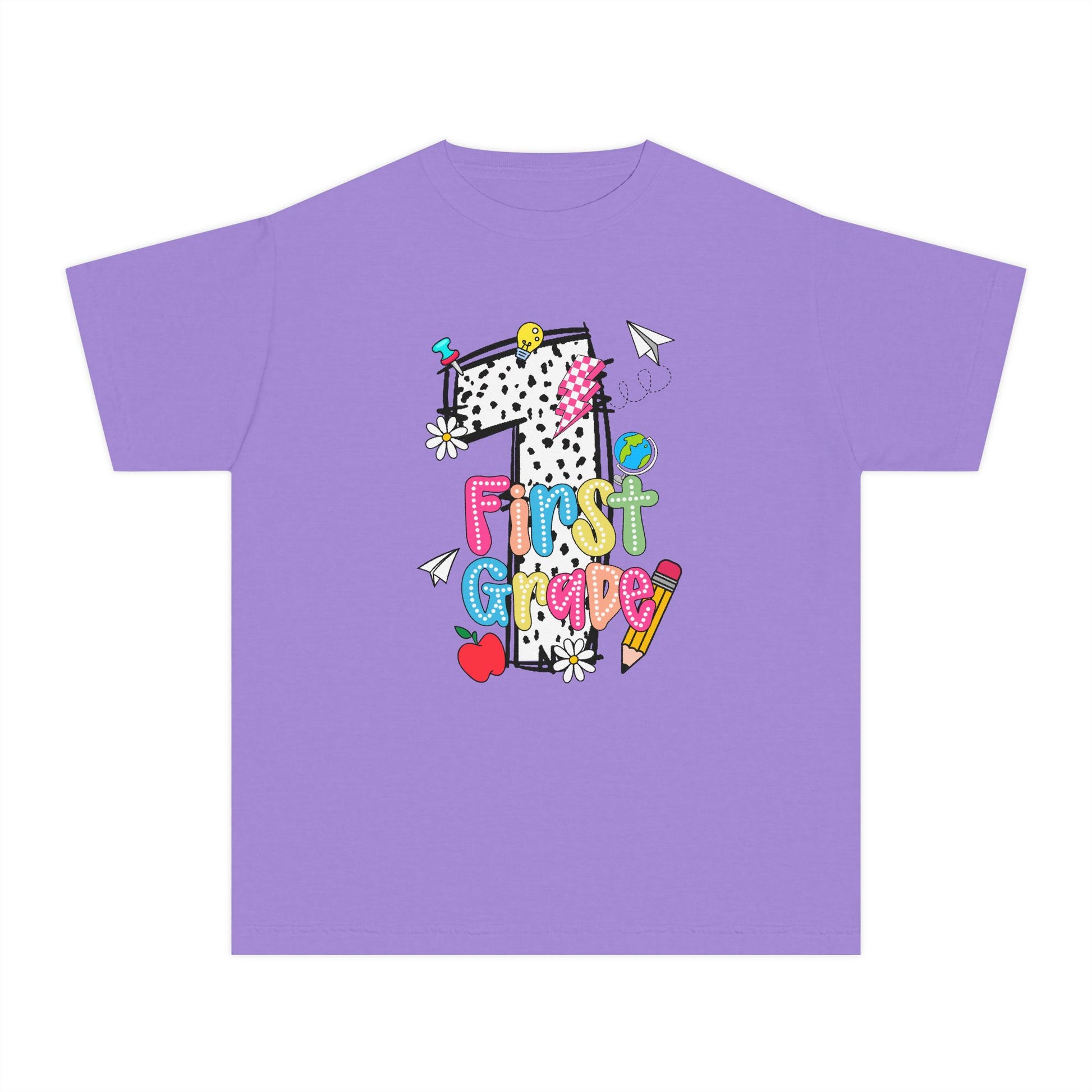 First Grade Tee