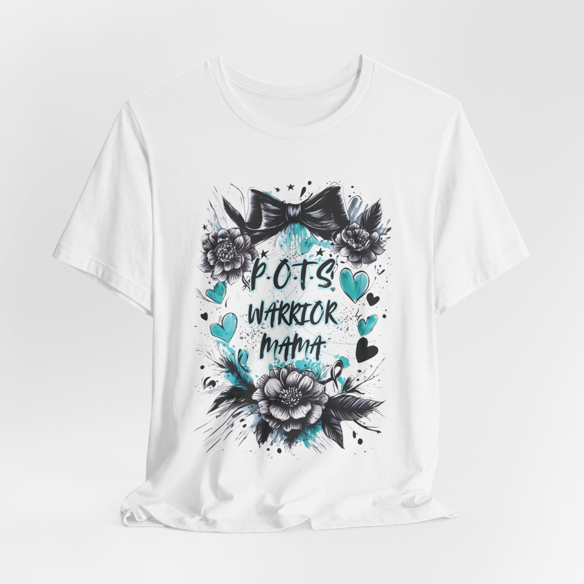 POTS Warrior Mama Unisex Tee