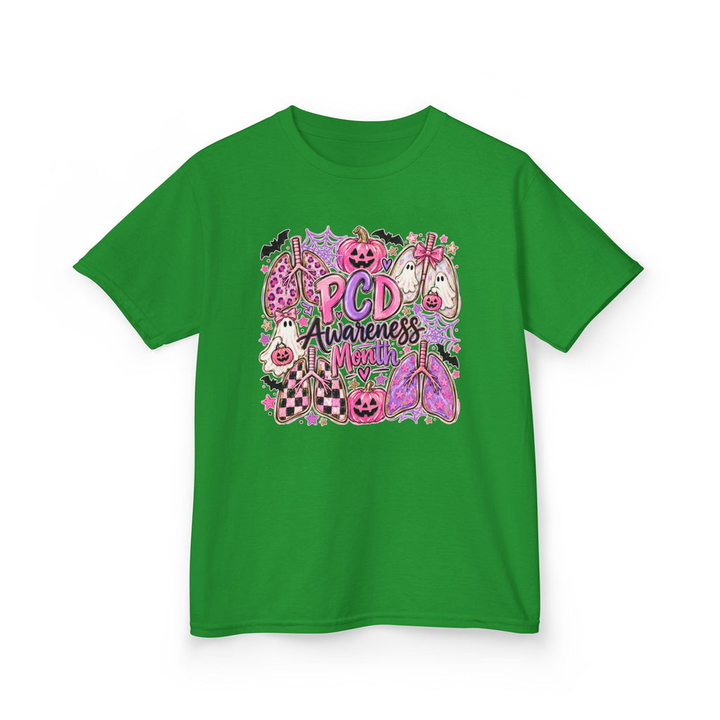 Youth PCD Awareness Month Tee