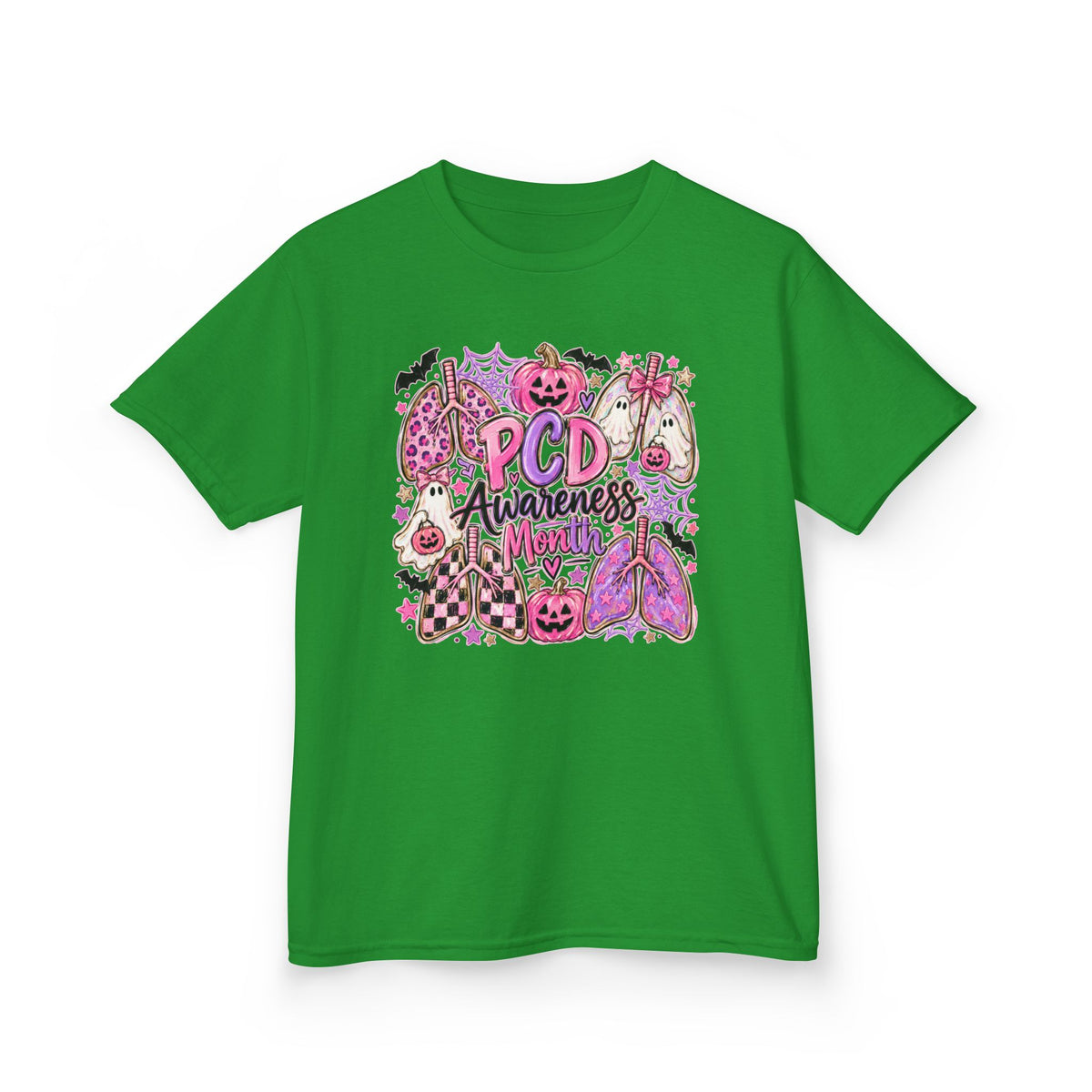 Youth PCD Awareness Month Tee