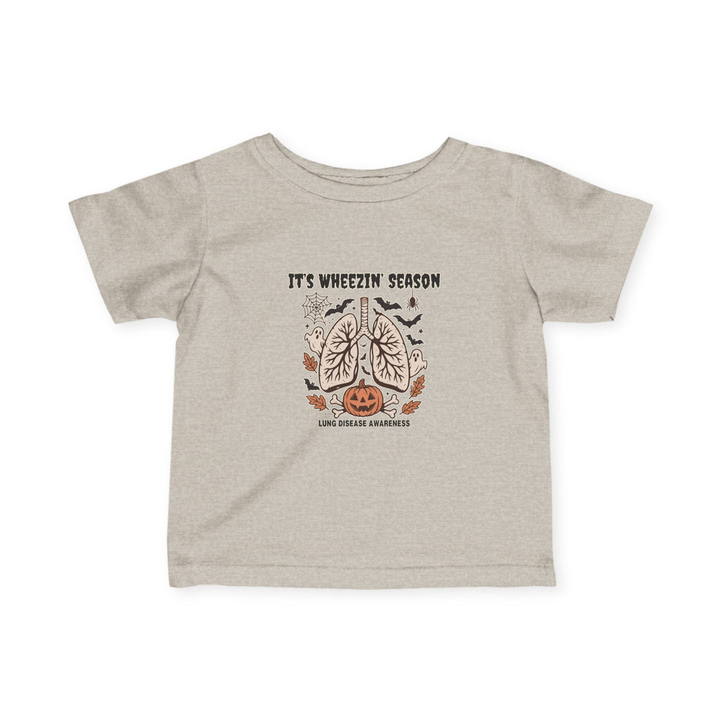 Infant— Pumpkin Wheezin’ Season