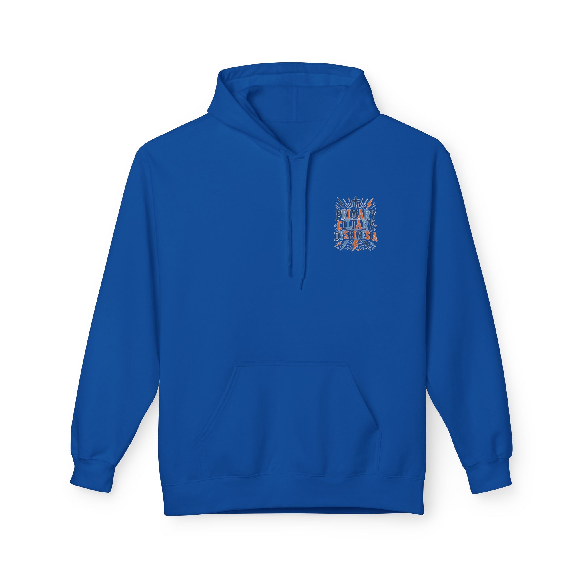 Adult Kade—-Primary Ciliary Dyskinesia Awareness Hoodie
