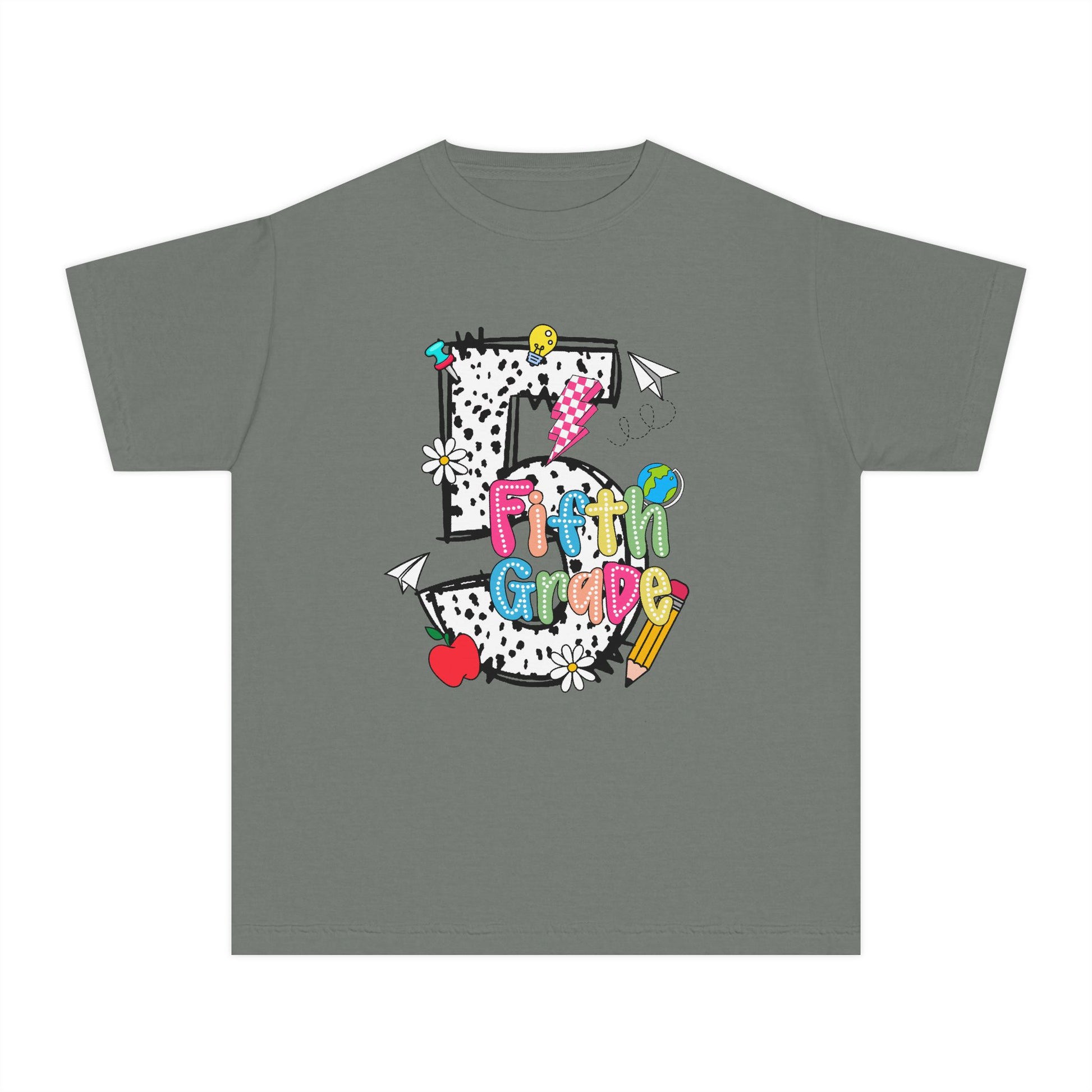 Fifth Grade Graphic Tee
