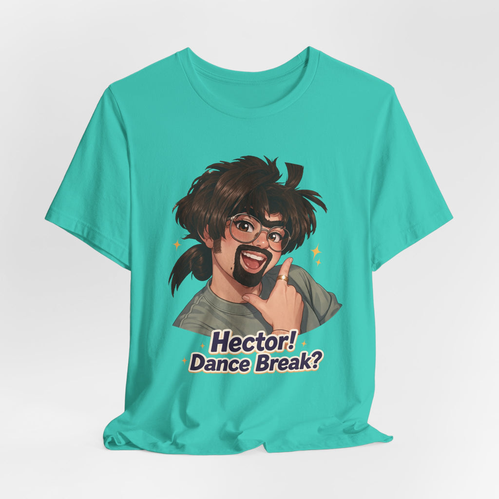 Hector Dance Break Tee