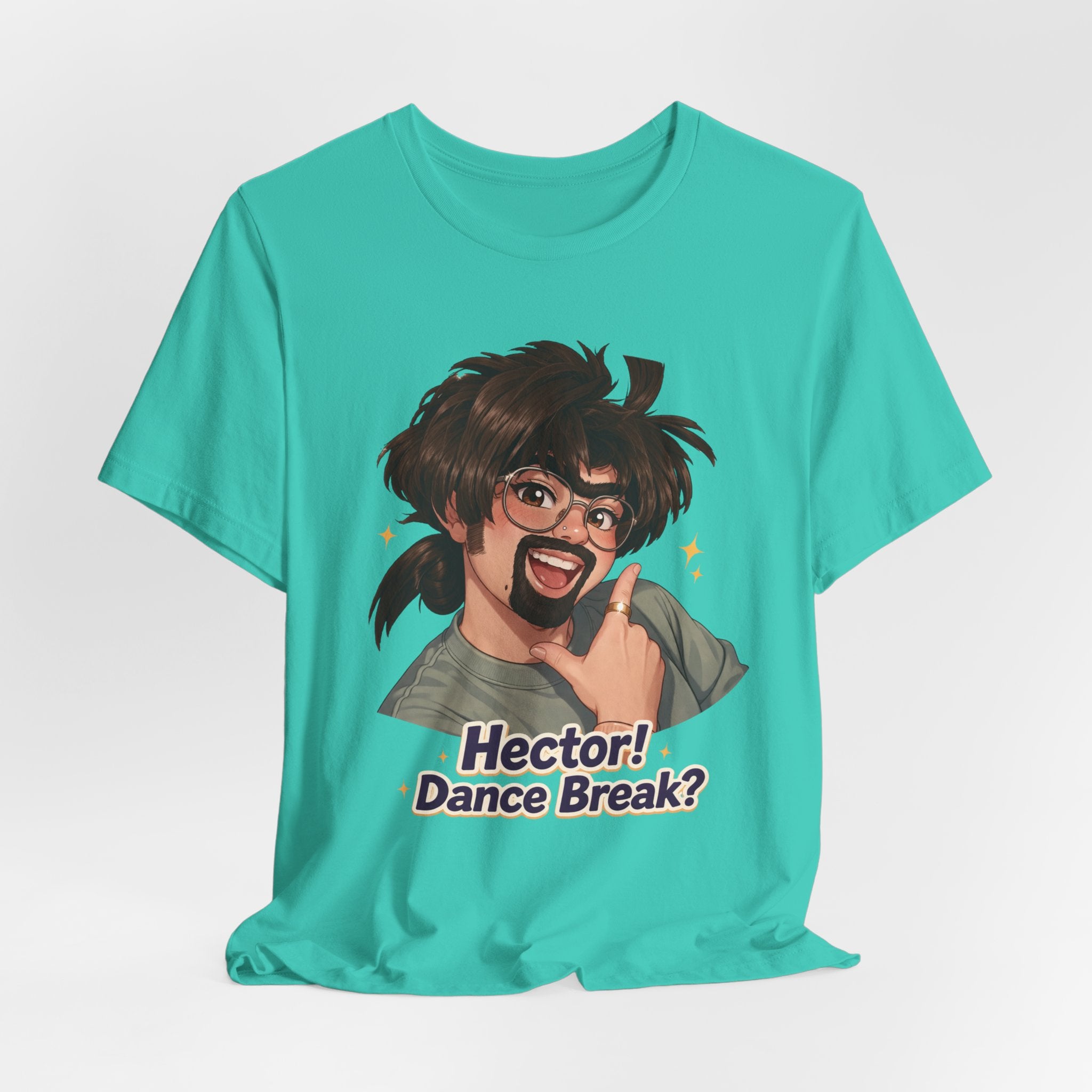 Hector Dance Break Tee