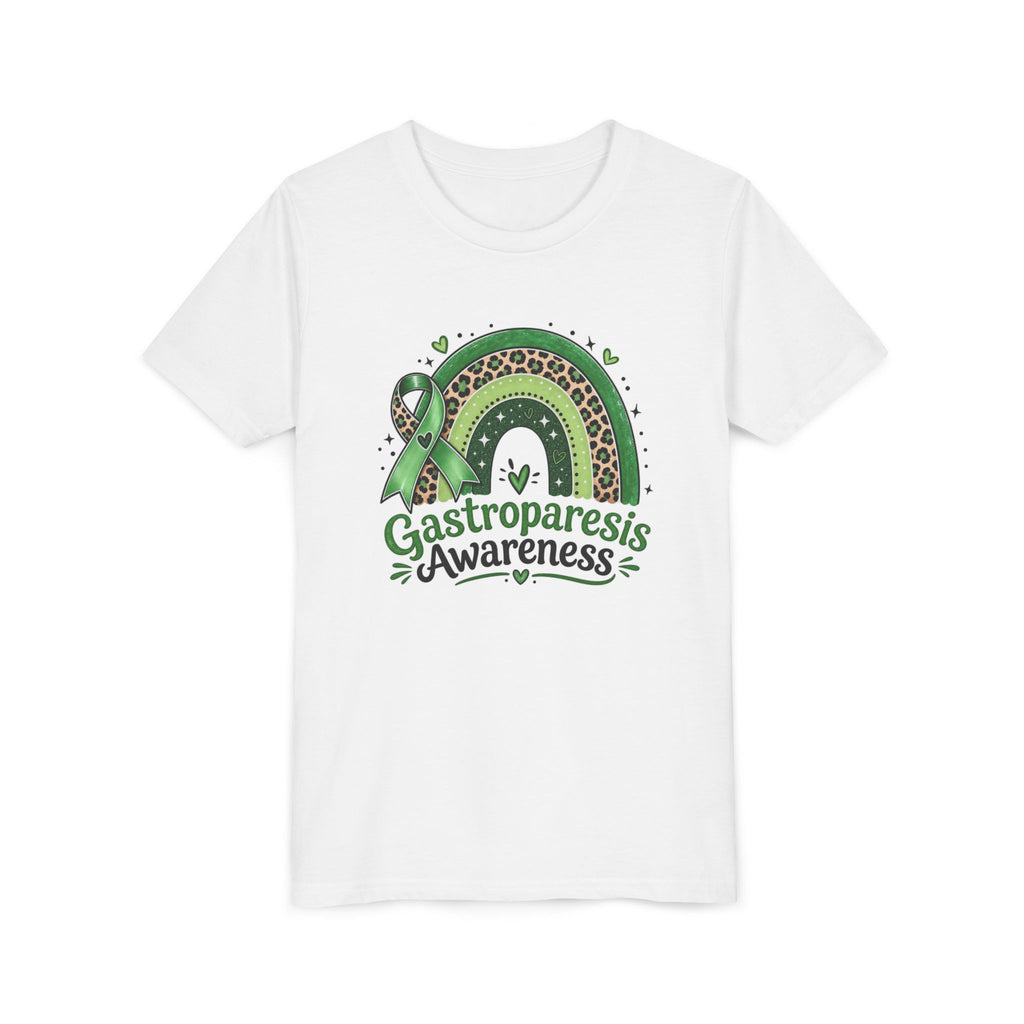 Gastroparesis Awareness Youth T-Shirt