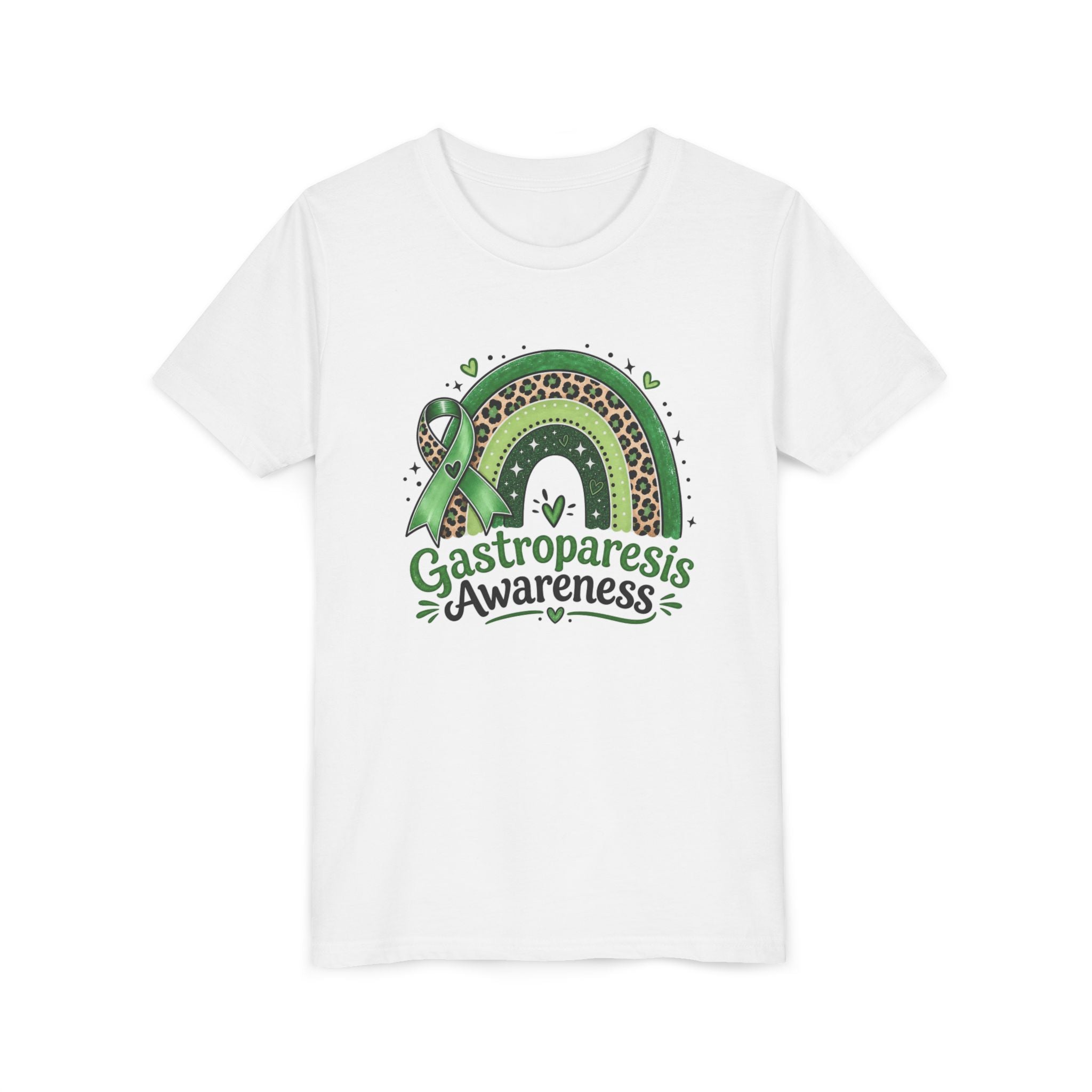 Gastroparesis Awareness Youth T-Shirt