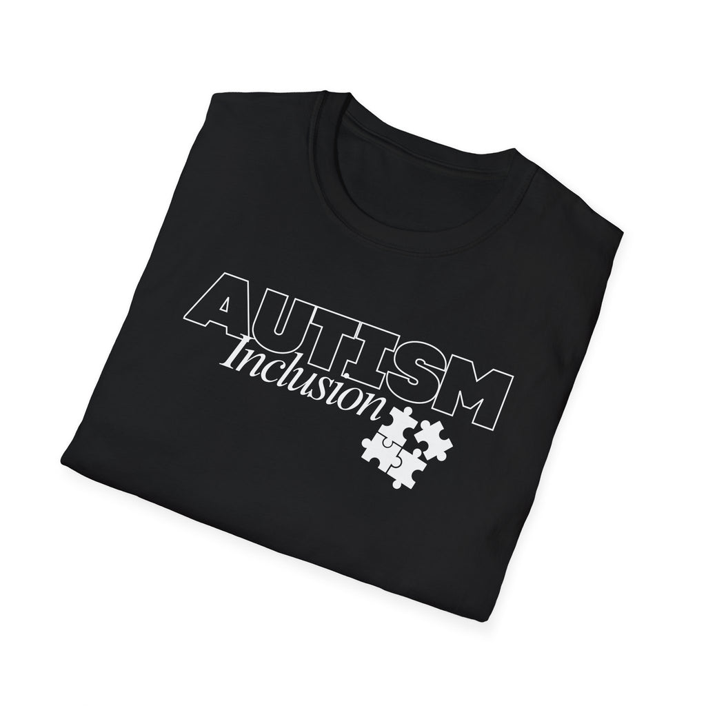 Autism Inclusion Tee — "Non-Verbal Not Mama" Awareness T-Shirt