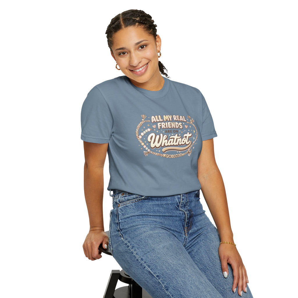 Whatnot Friends Graphic T-Shirt