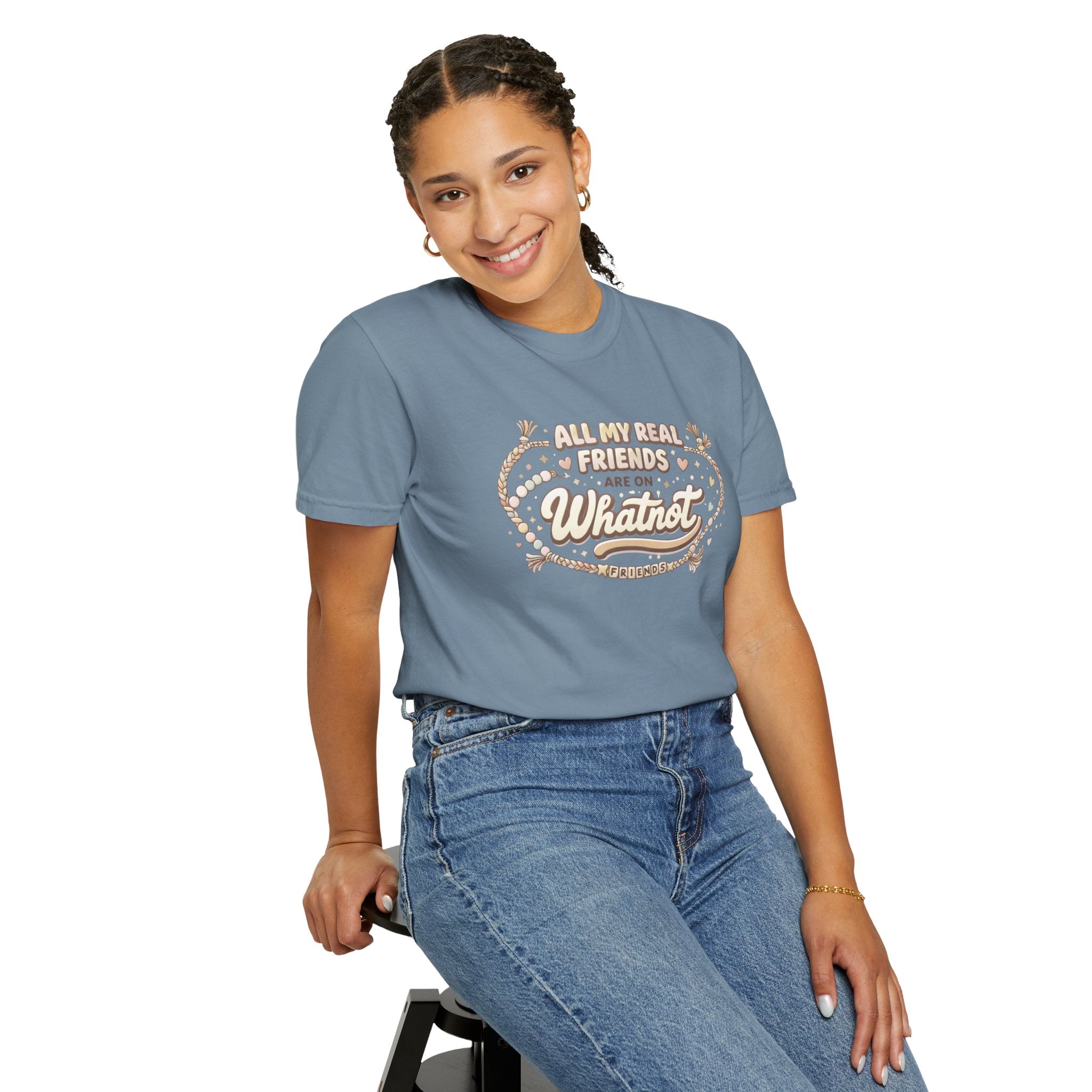 Whatnot Friends Graphic T-Shirt