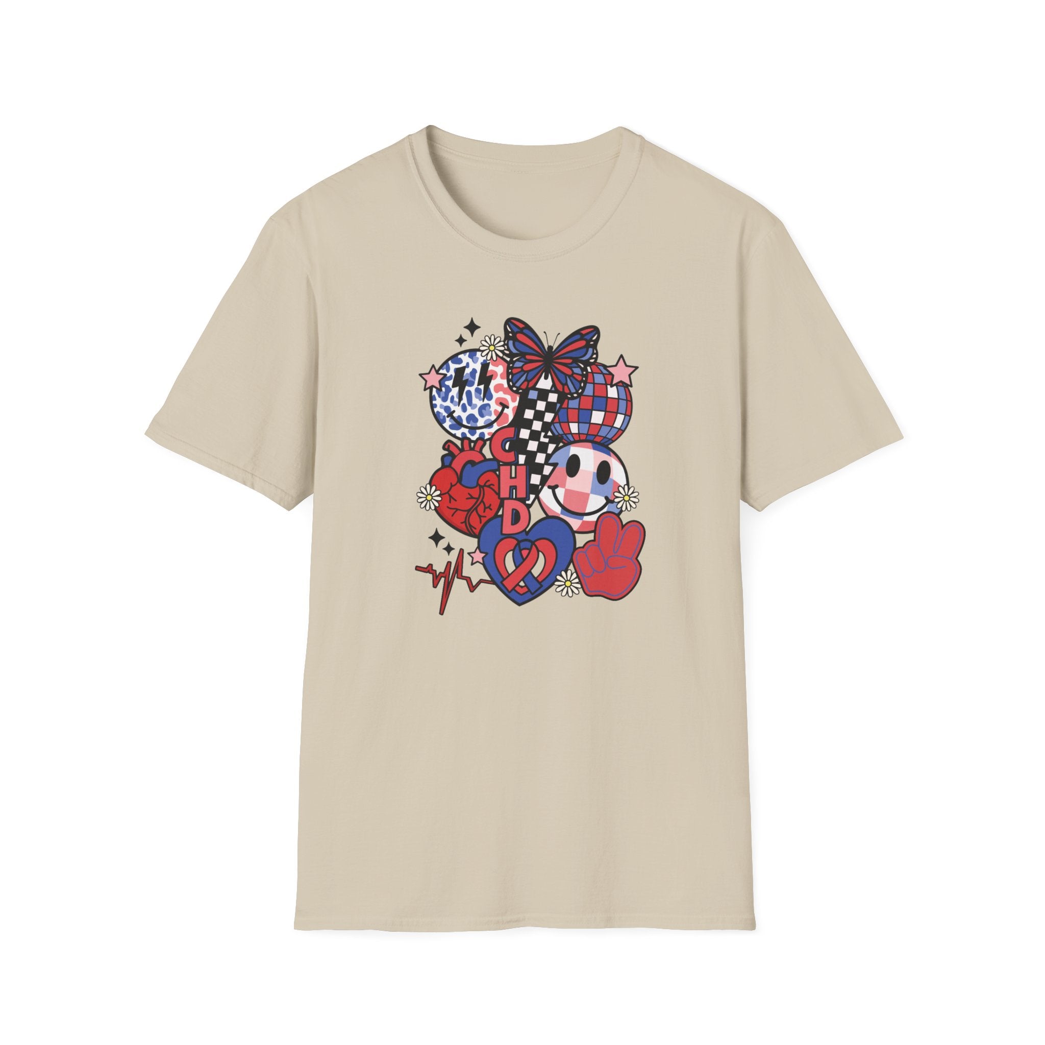 CHD Awareness Tee