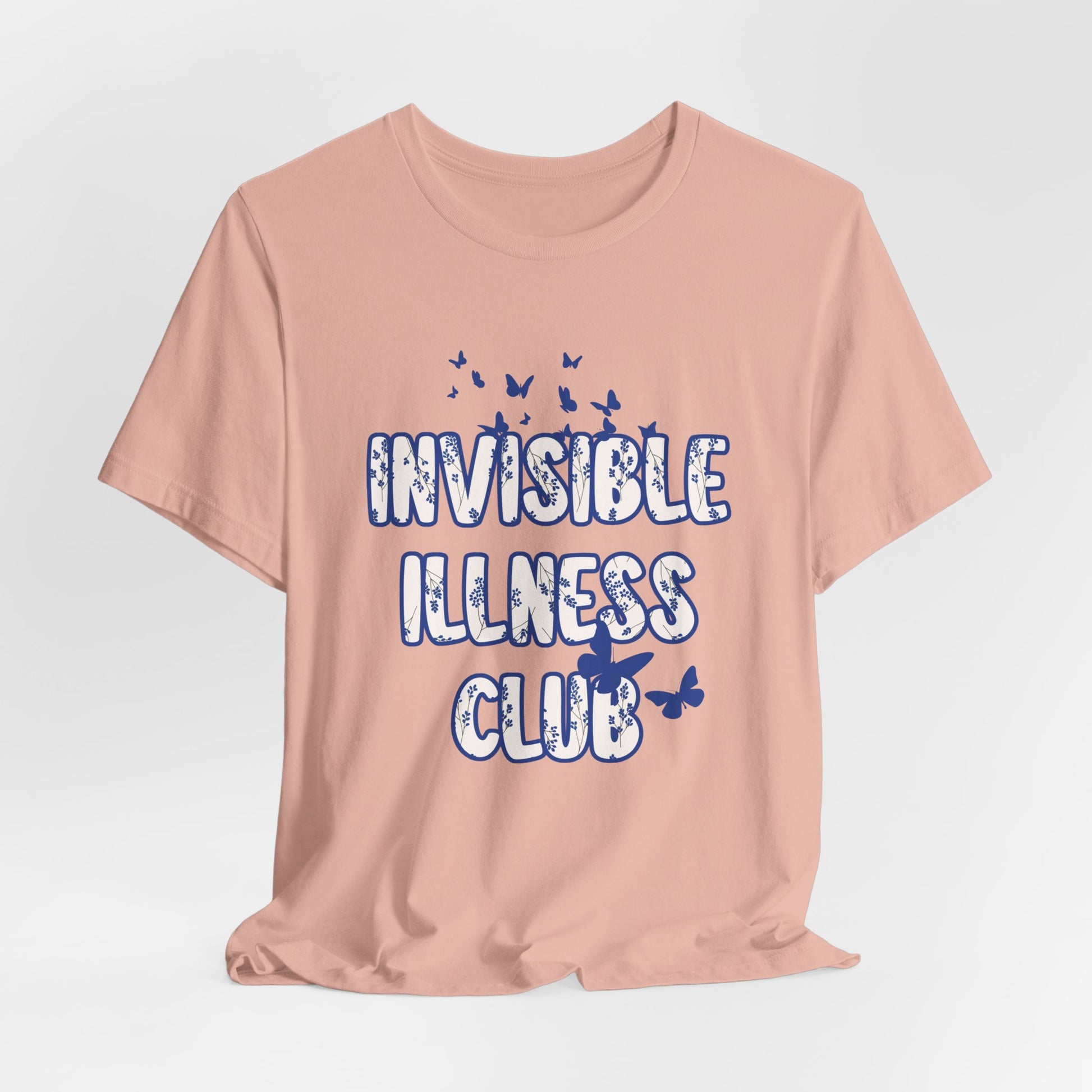 Unisex Tee - Invisible Illness Club