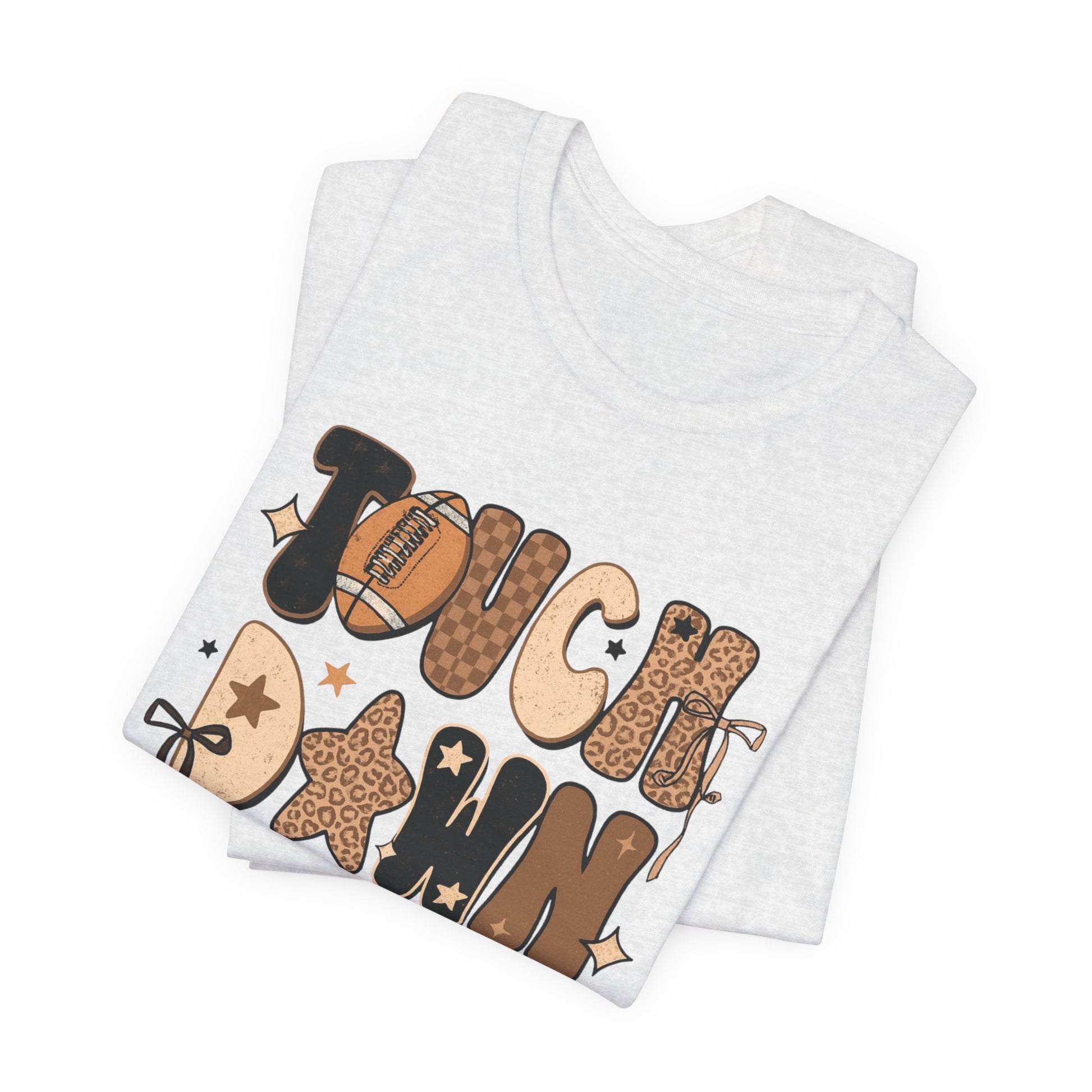 Touch Down Season Tee