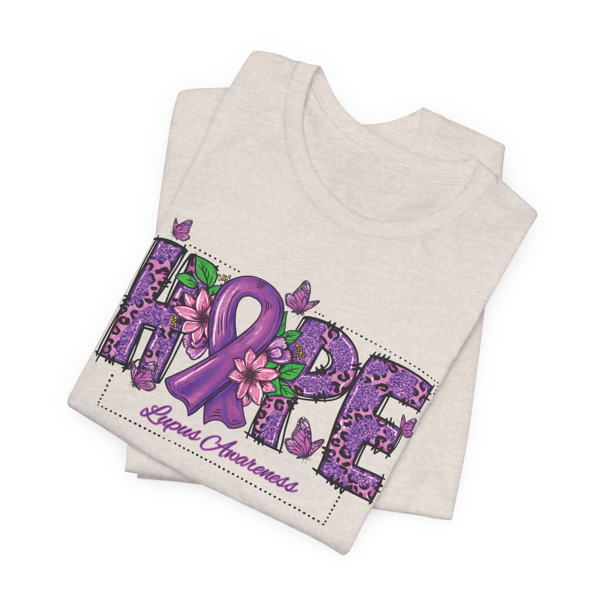 Hope Lupus Awareness T-Shirt