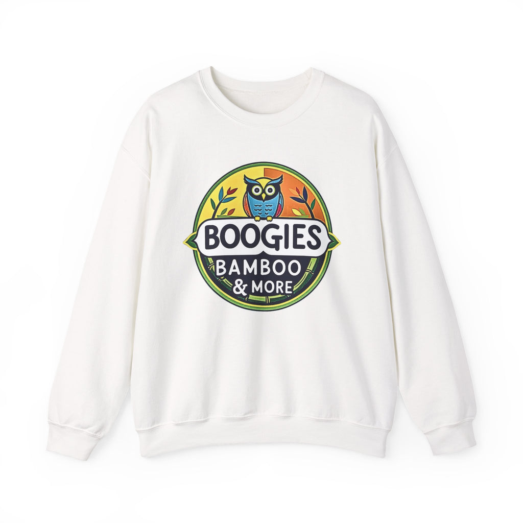 Boogies Bamboo & More Crewneck Sweatshirt — Tabatha
