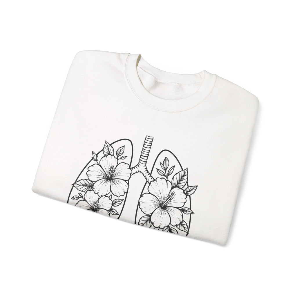 Crewneck Sweatshirt BNBC Where Advocacy & Purpose Meet