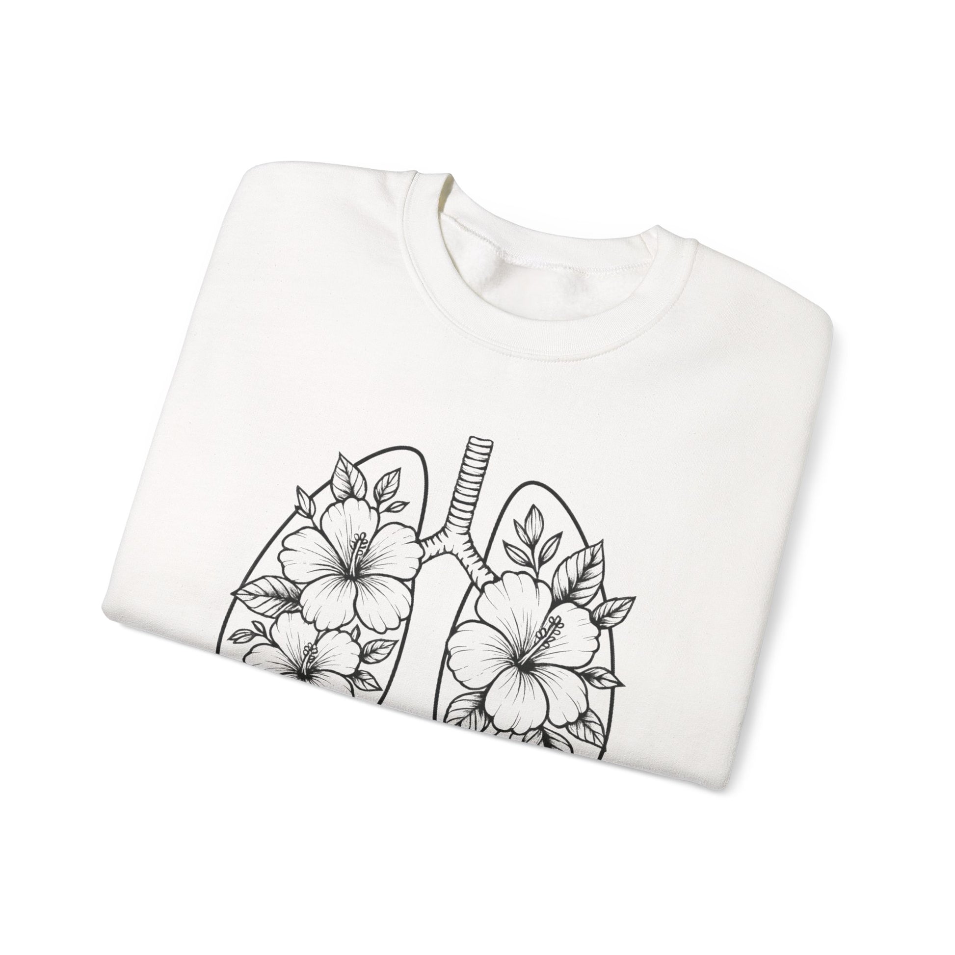 Crewneck Sweatshirt BNBC Where Advocacy & Purpose Meet