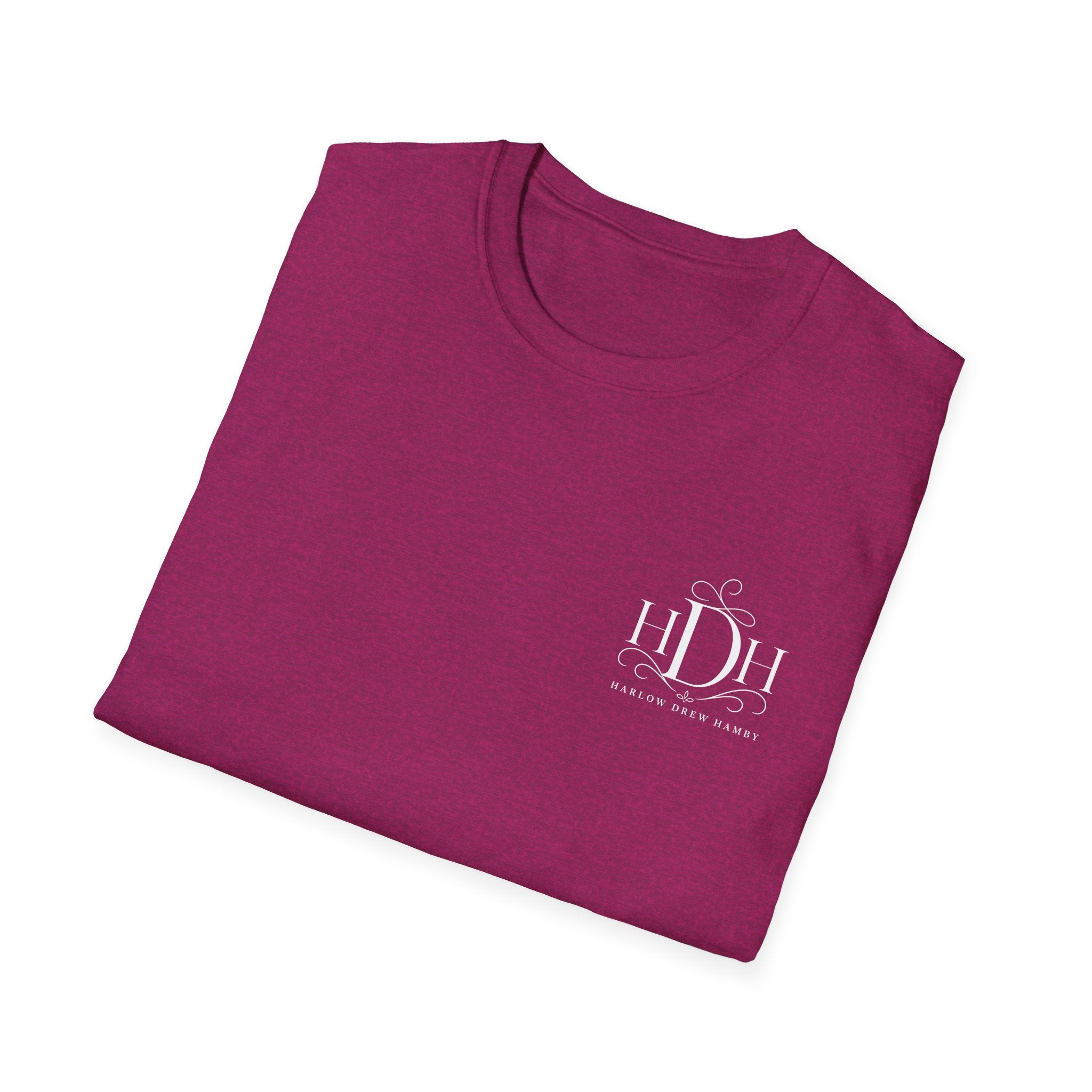 Hand in Hand for Harlow- Bow Tee