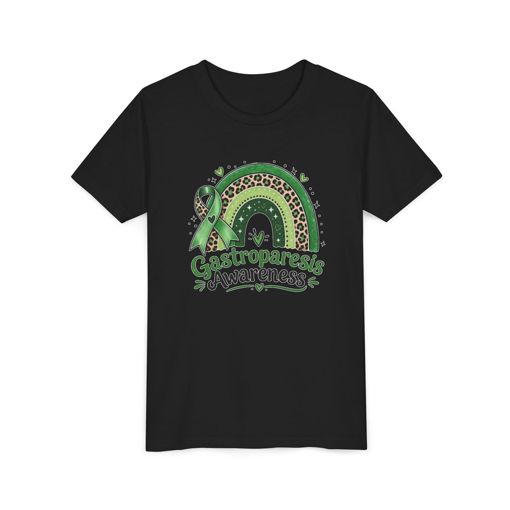 Gastroparesis Awareness Youth T-Shirt
