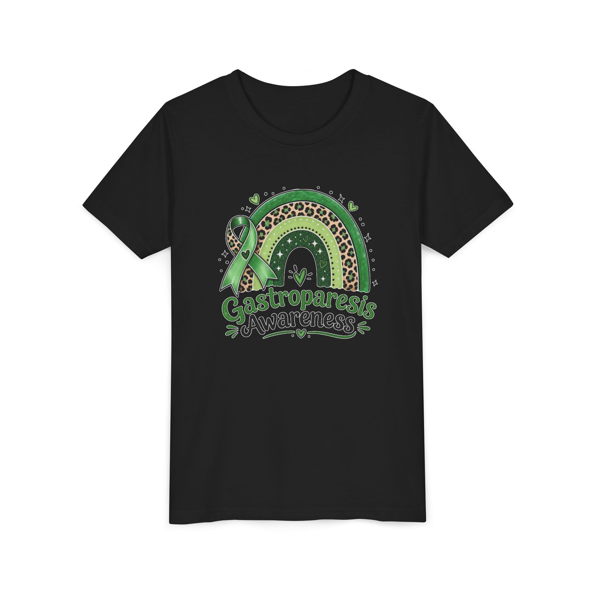 Gastroparesis Awareness Youth T-Shirt