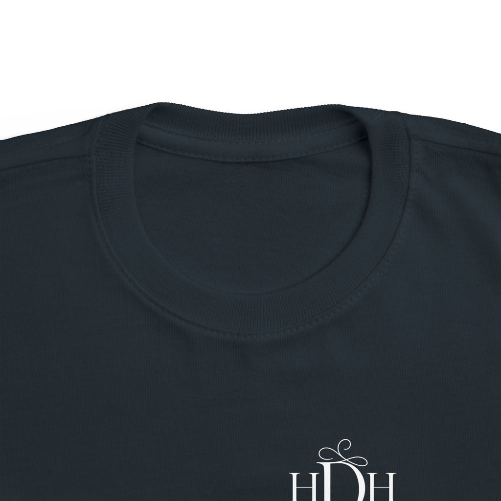 Hand in Hand for Harlow Toddler Tee