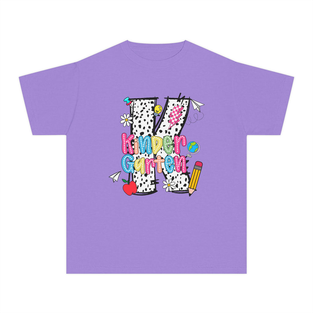 Kindergarten Graphic Youth Tee