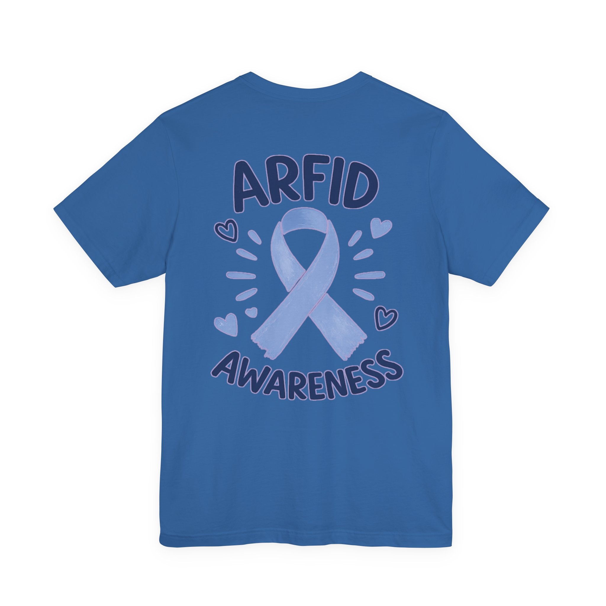 ARFID Awareness T‑Shirt — "Just One Bite is Brave" Support Tee