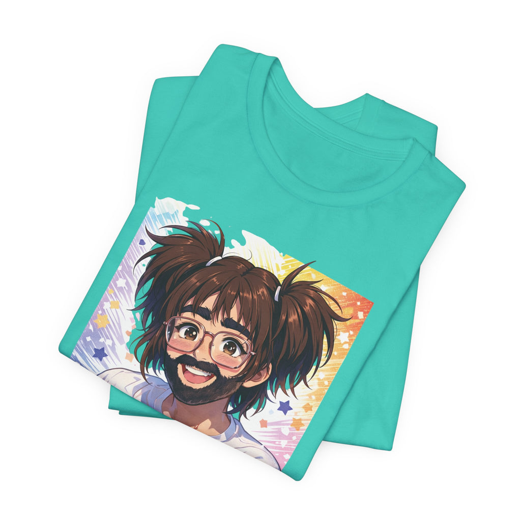 "Hector! I haven’t swiped in 6 days!"