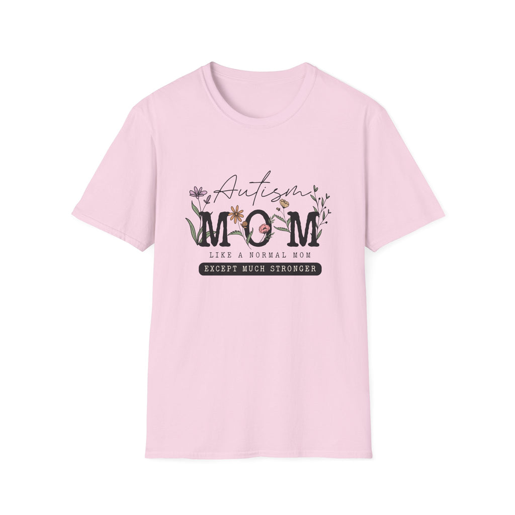 Autism Mom Unisex Tee