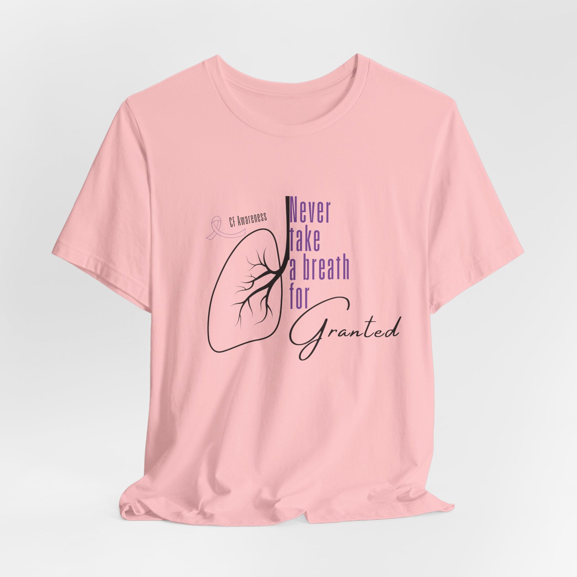Breath for Granted- CF