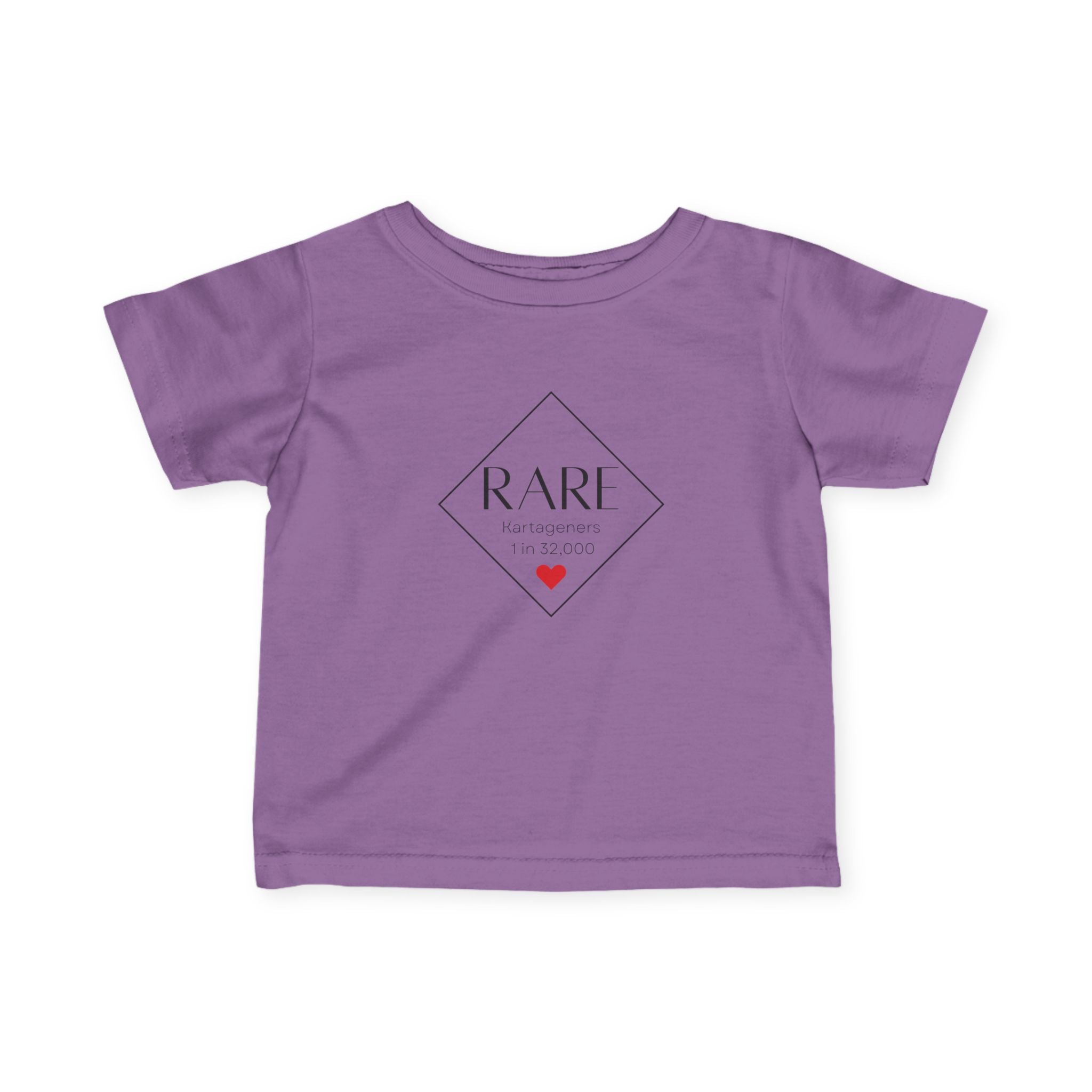 Infant Tee — "Rare" Kartageners Tee