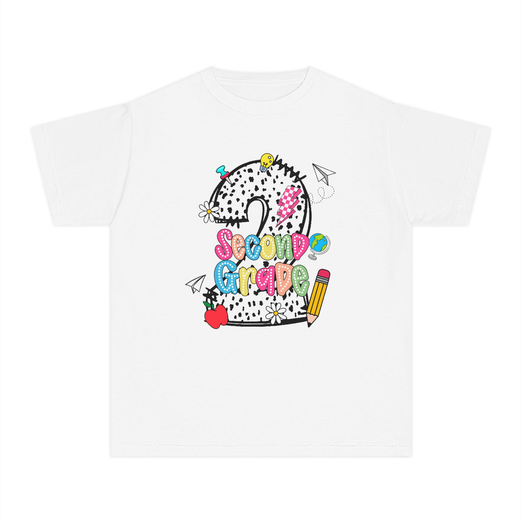 Second Grade Design