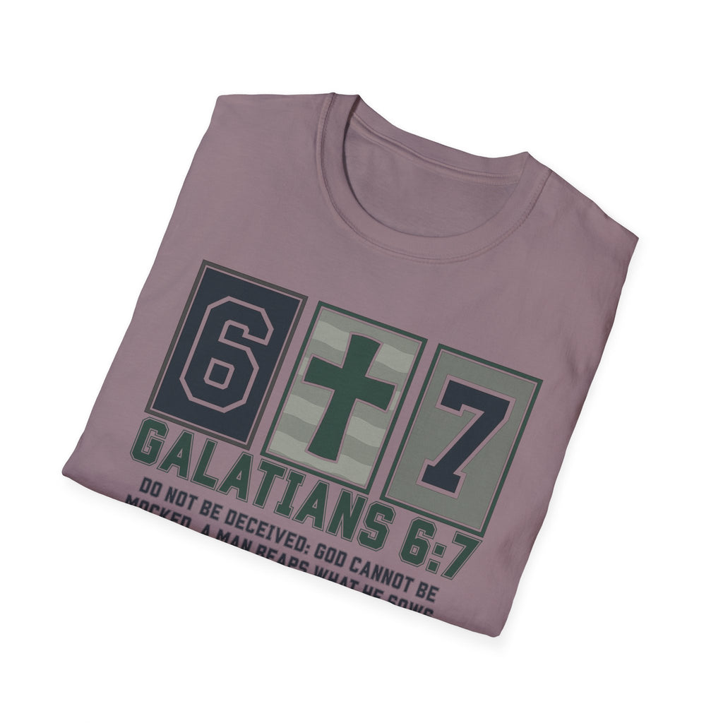 6:7 Scripture Design