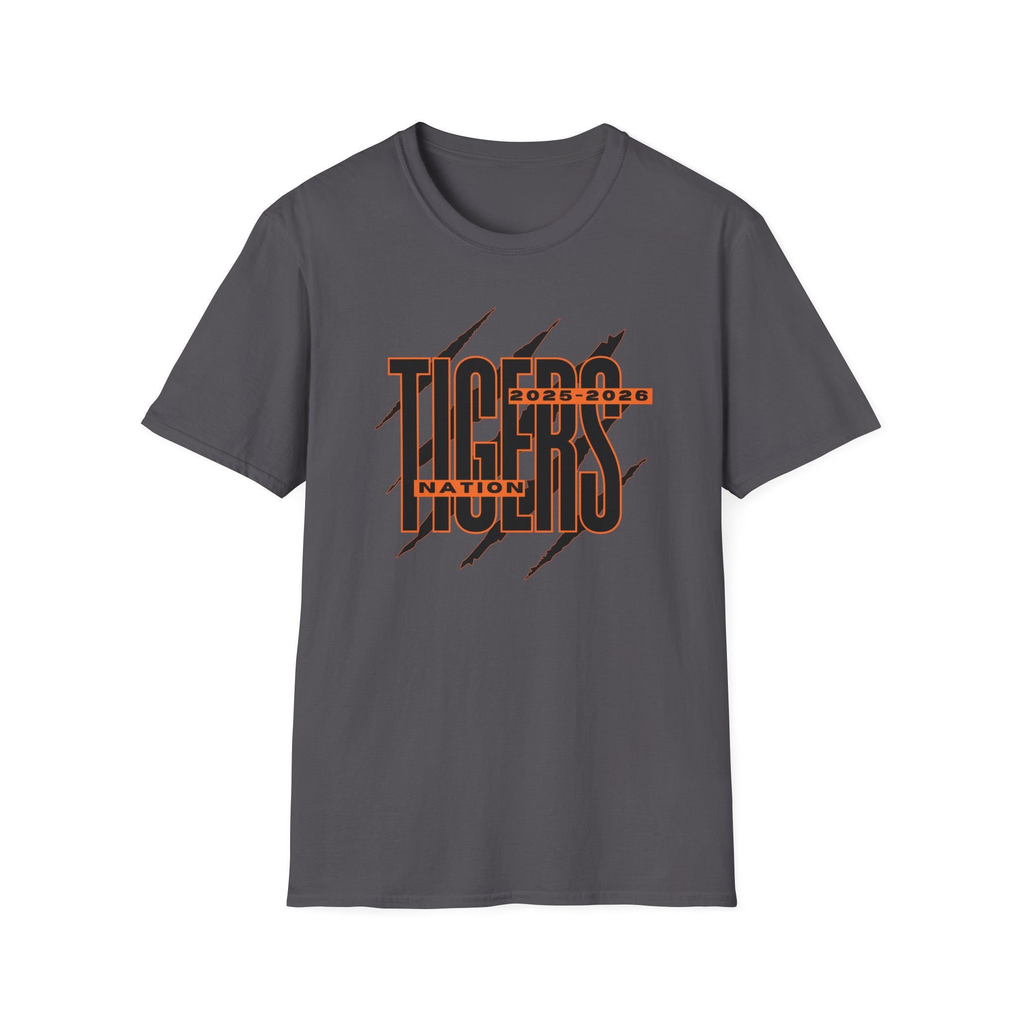 Tiger Nation Pride T-Shirt