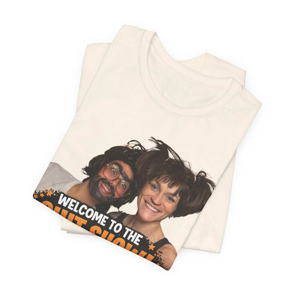 Funny 'Shit Show Curing SAD' T-Shirt — Seasonal Depression Awareness Tee