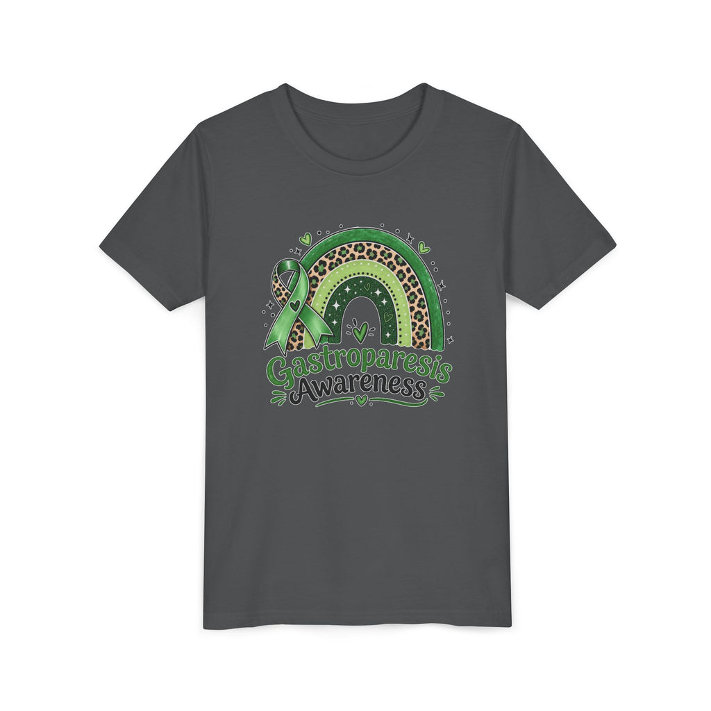 Gastroparesis Awareness Youth T-Shirt