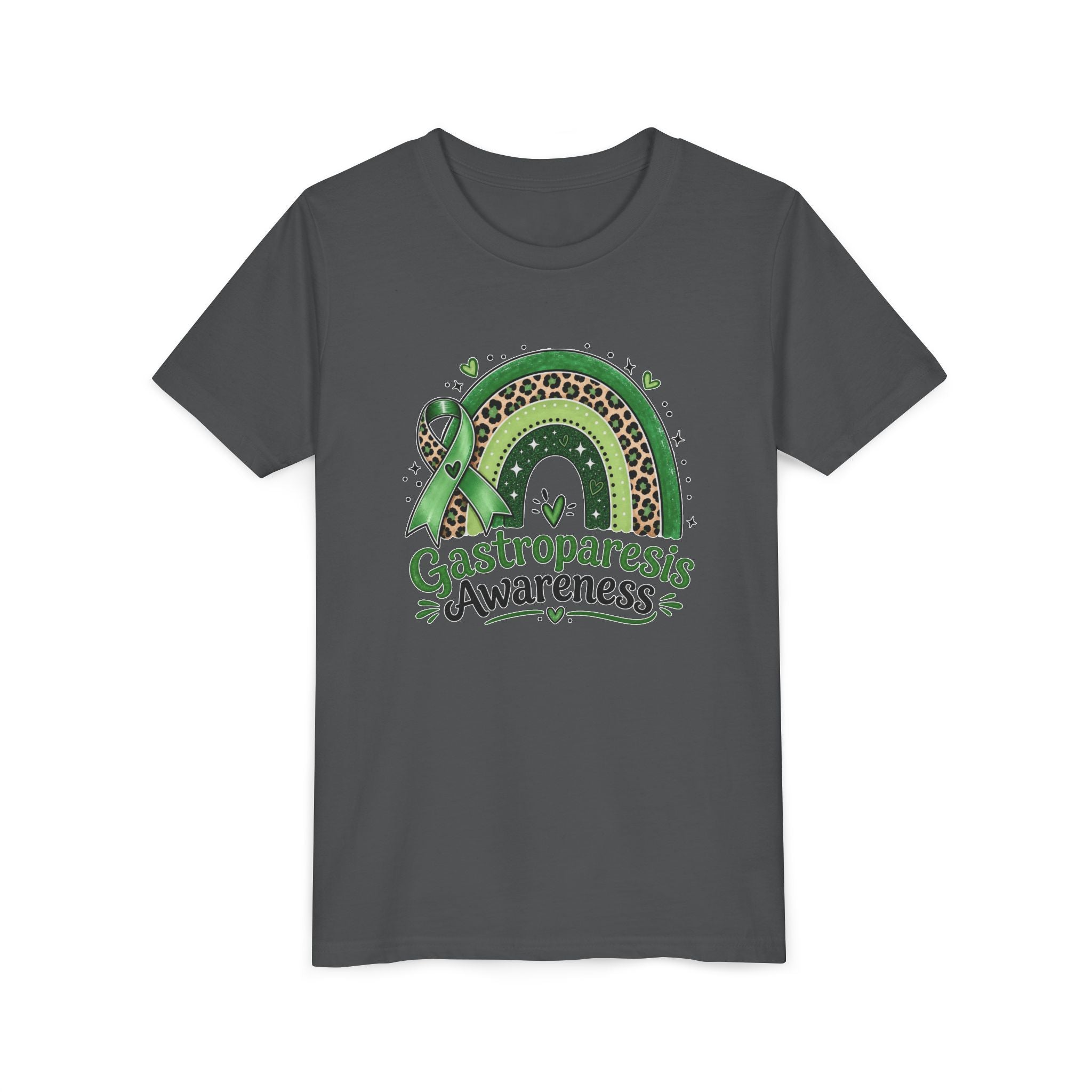 Gastroparesis Awareness Youth T-Shirt