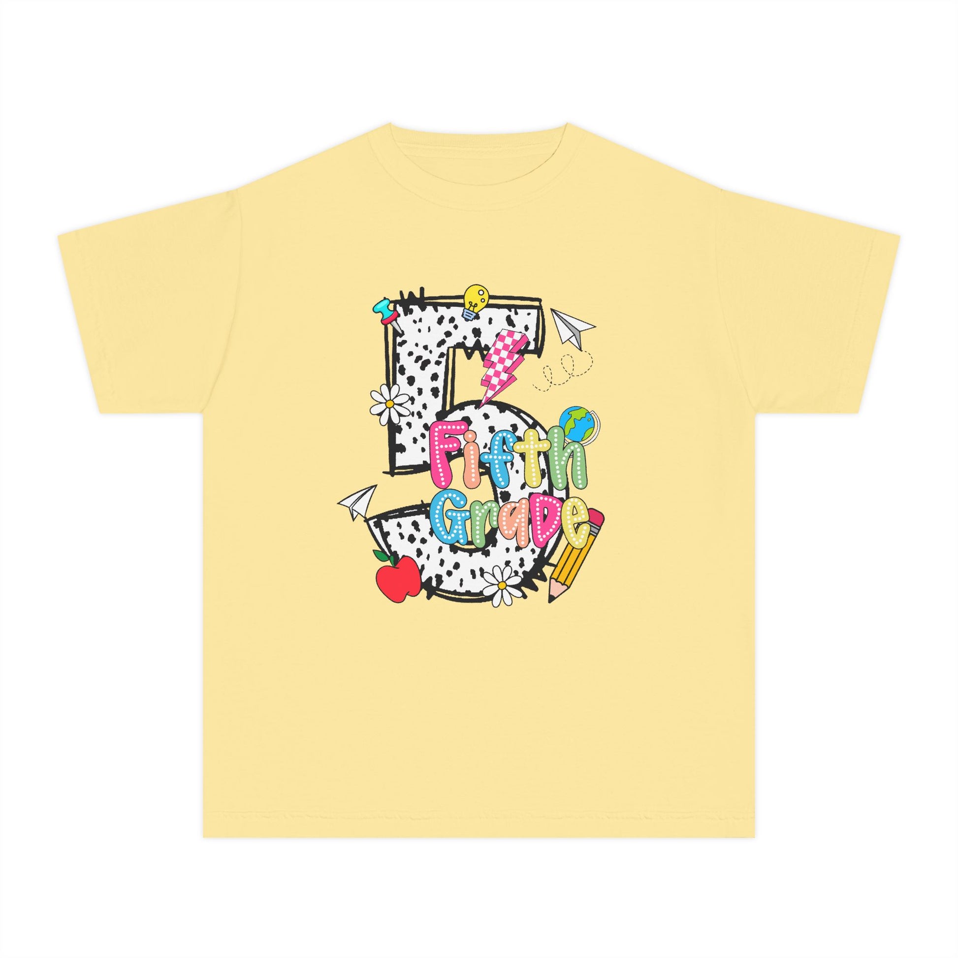 Fifth Grade Graphic Tee