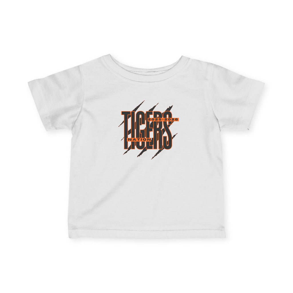 Infant Tiger Nation Pride T-Shirt