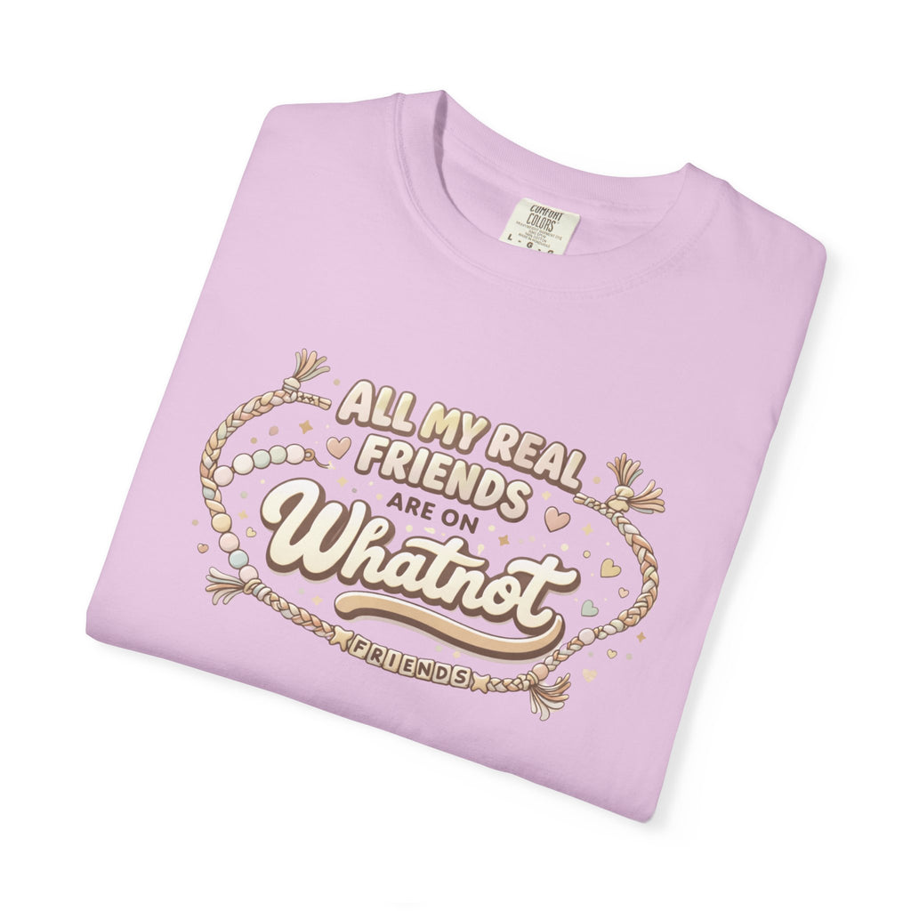 Whatnot Friends Graphic T-Shirt