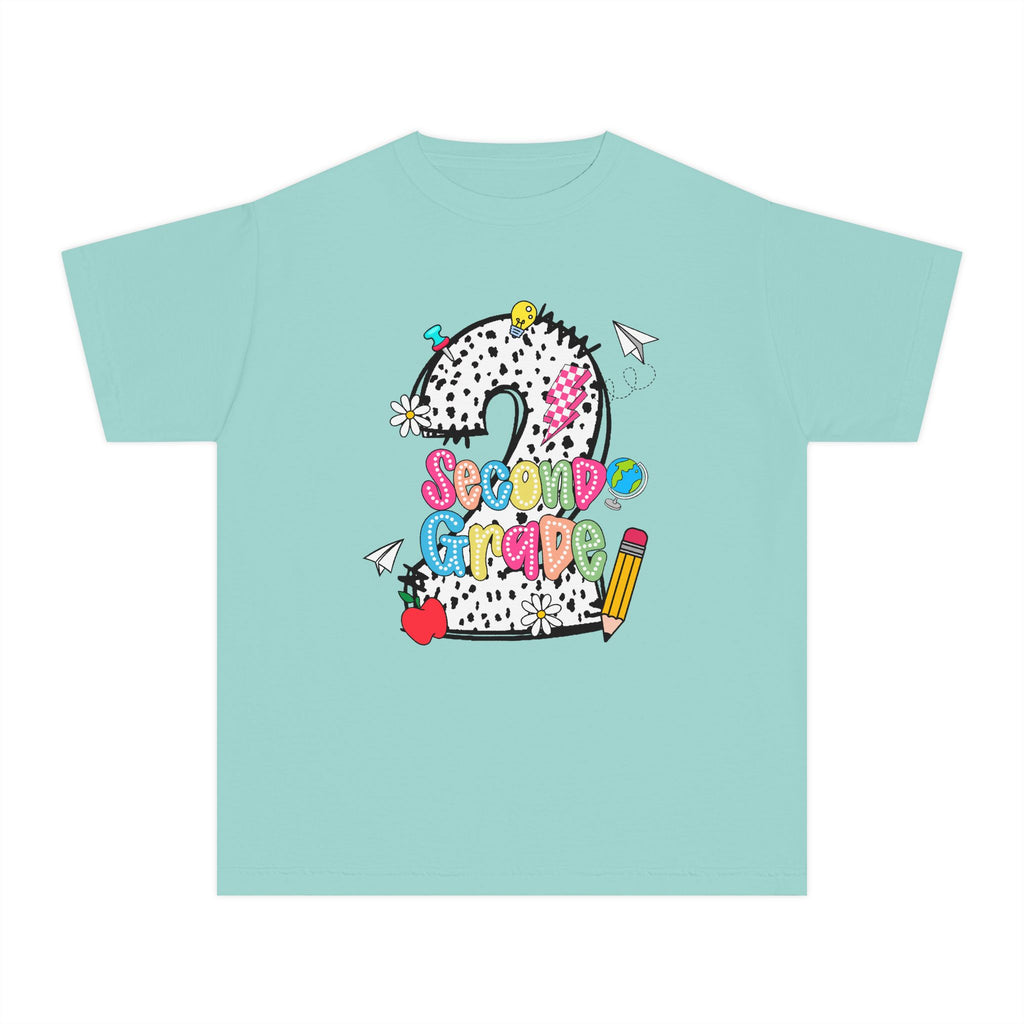 Second Grade Design