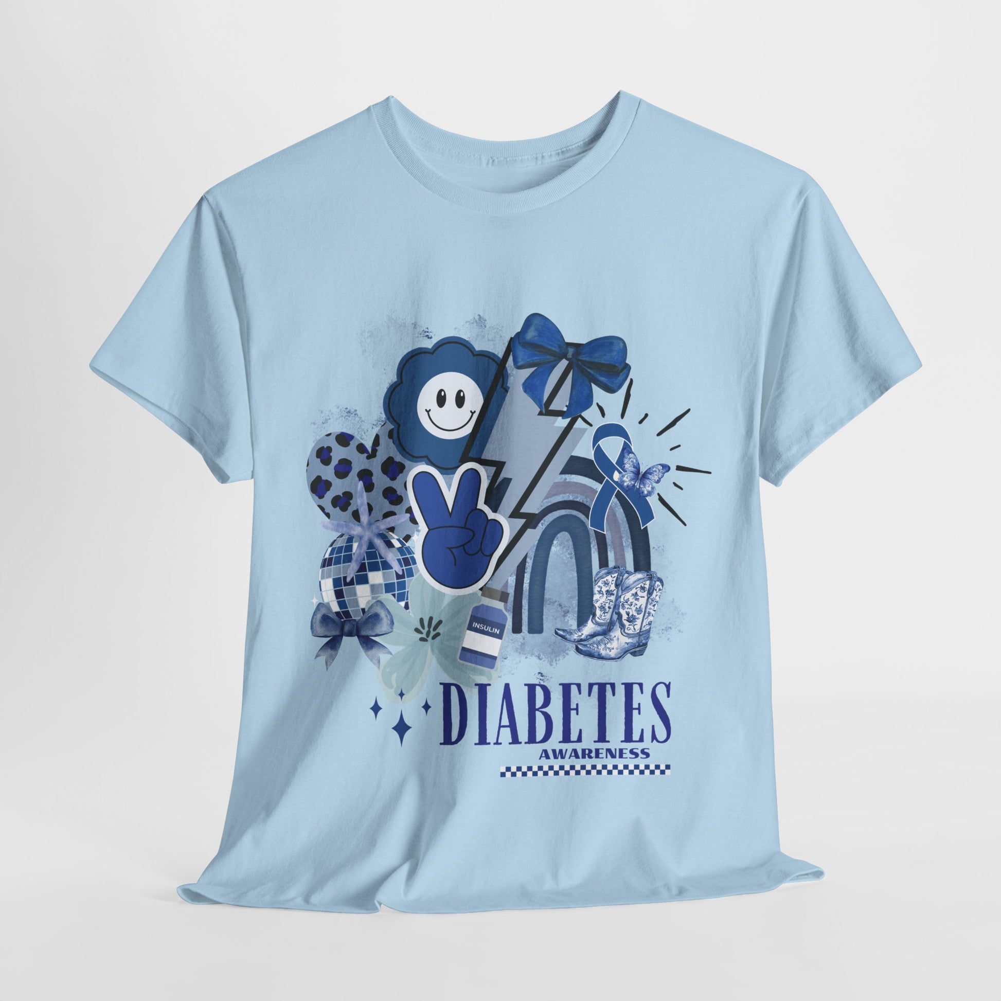 Diabetes Awareness T-Shirt