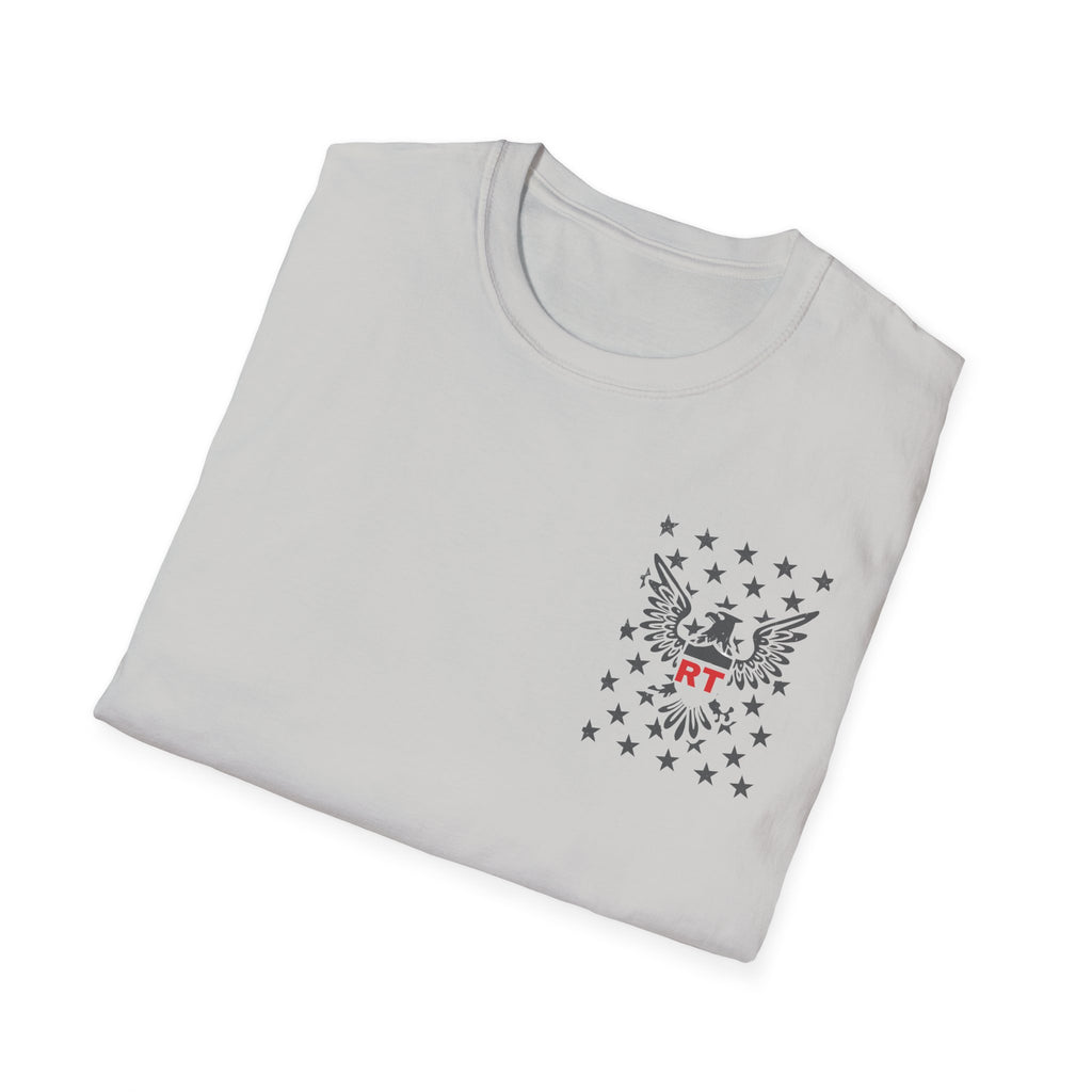 Respiratory Therapist Flag T-Shirt