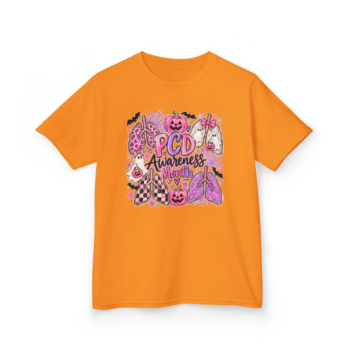 Youth PCD Awareness Month Tee
