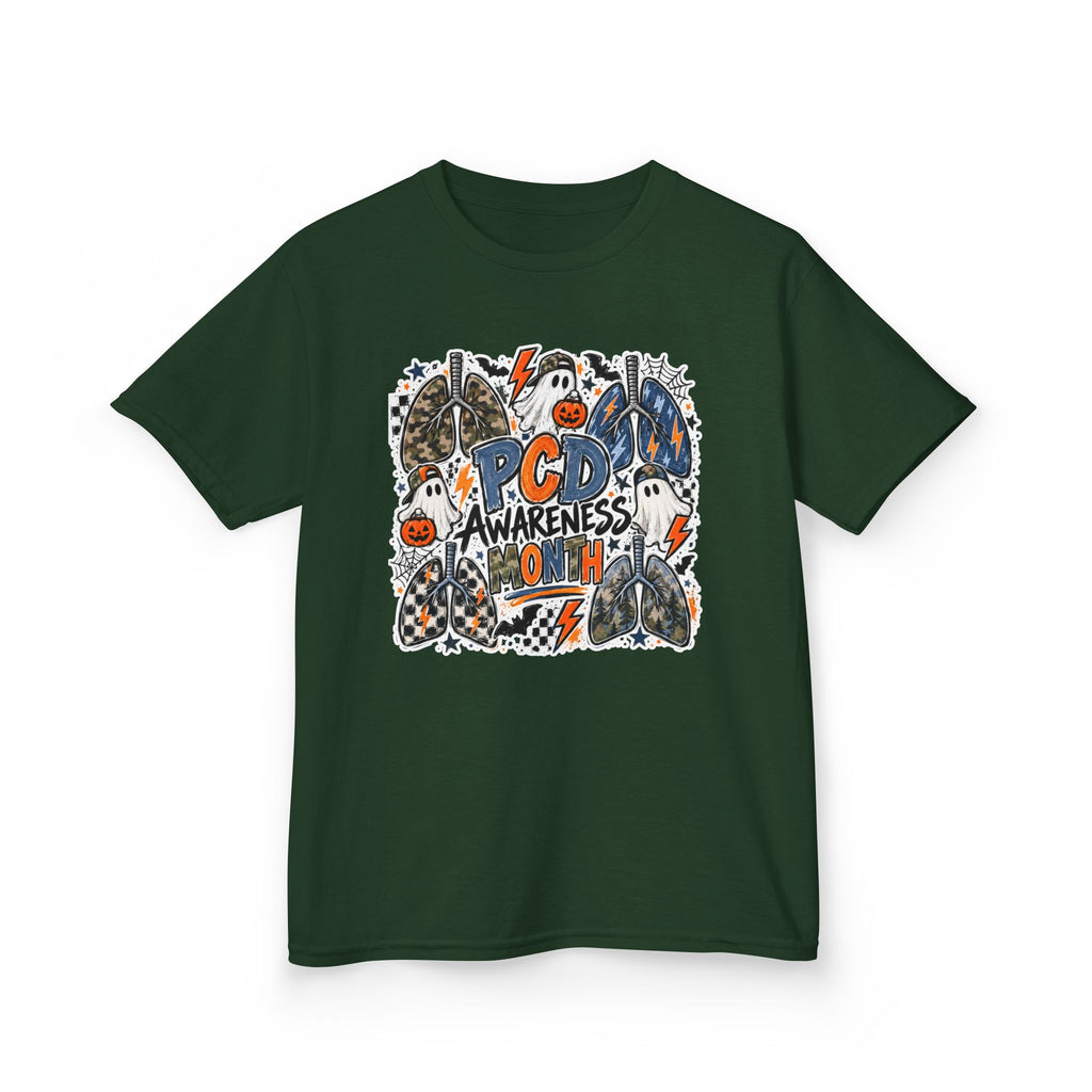 Youth PCD Awareness Month Tee
