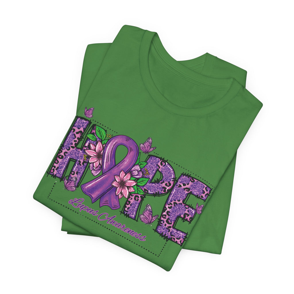 Hope Lupus Awareness T-Shirt