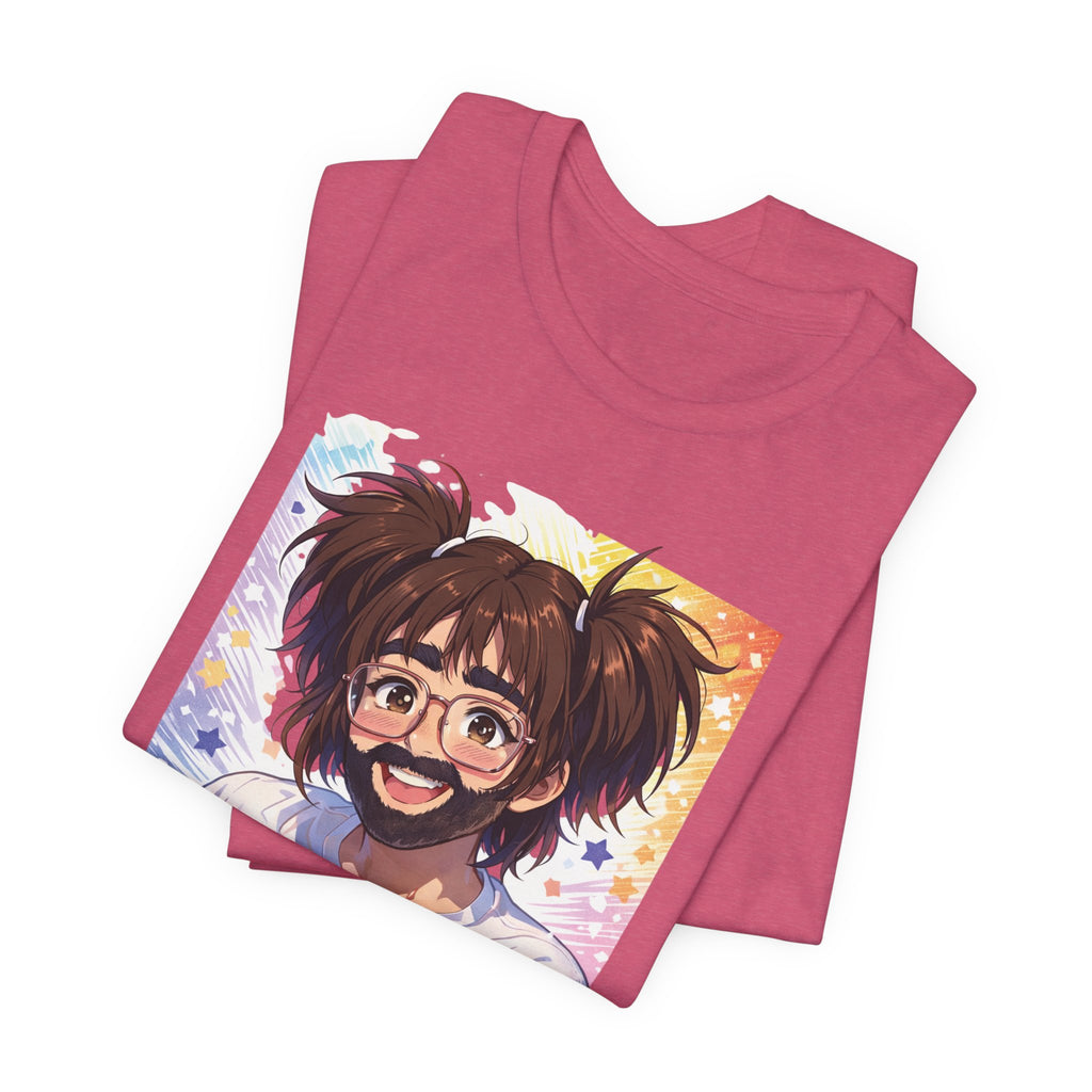 "Hector! I haven’t swiped in 6 days!"