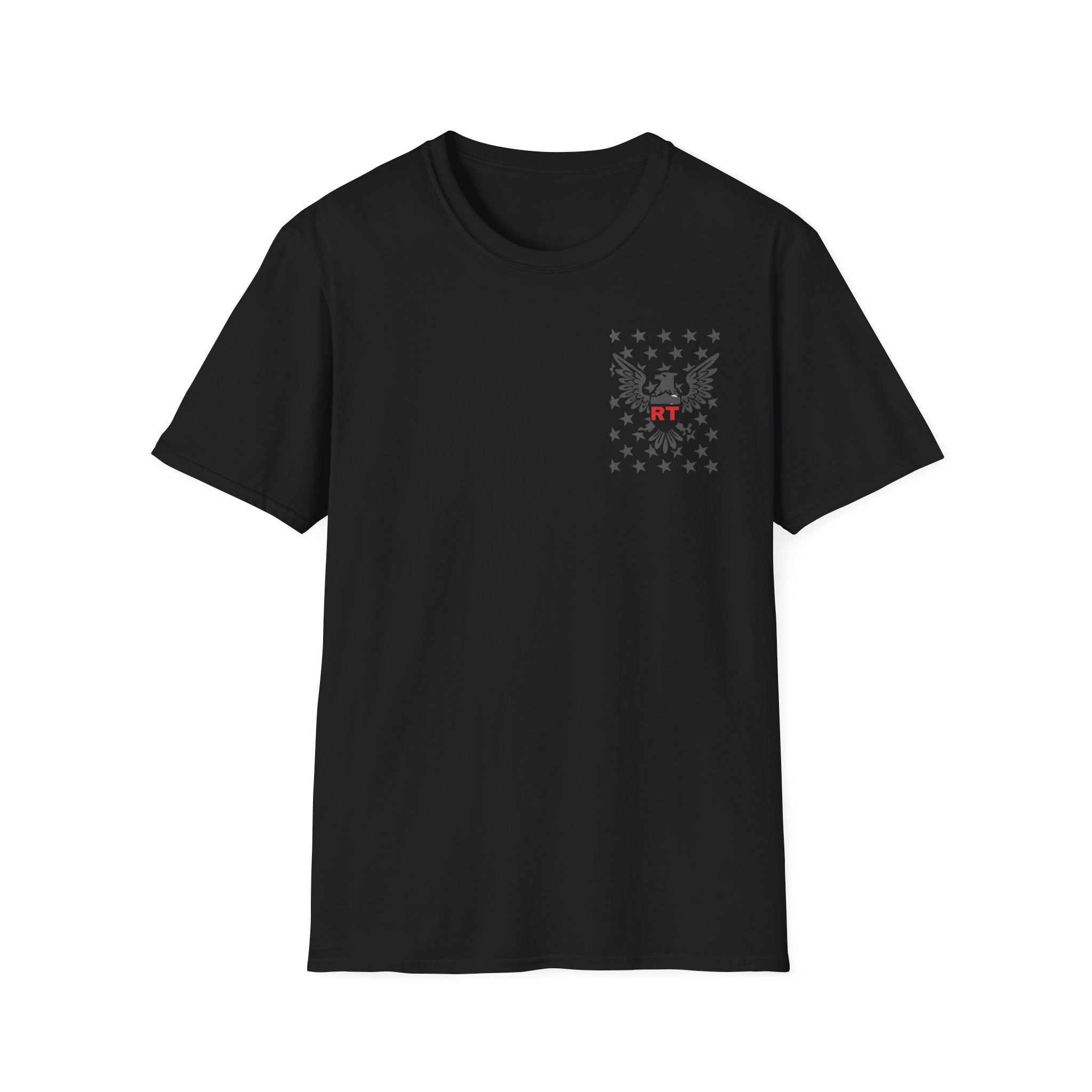 Respiratory Therapist Flag T-Shirt